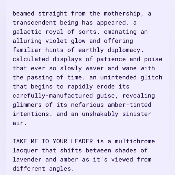 🌙😻 MOONCAT nail lacquers 💅🏼 Including 
 Haunted Forest!! 😈🌲 - Picture 13 of 16